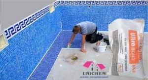 Waterproofing Materials, Tiles, Adhesives, and More